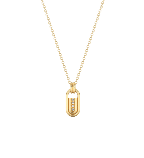 Marin Gold Necklace