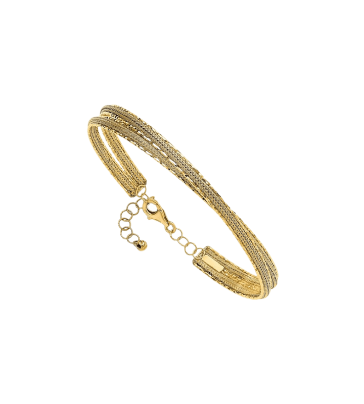 Safety Chain Bracelet