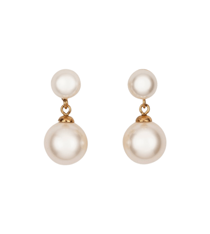 Paige Pearl Earrings